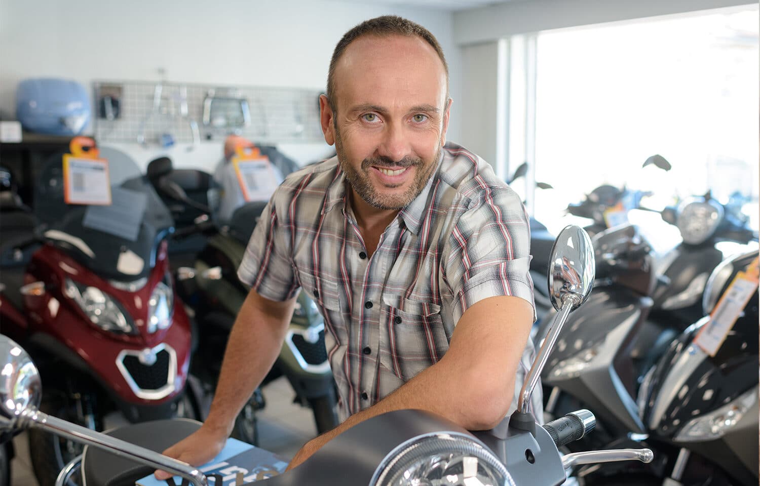 Zakup używanego motocykla na odległość: Czy to dobry pomysł?