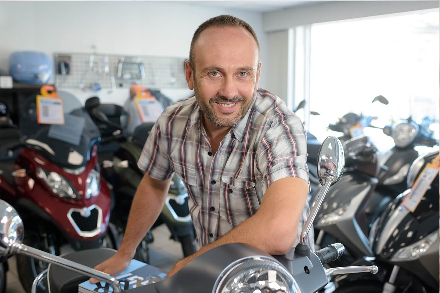 Zakup używanego motocykla na odległość: Czy to dobry pomysł?