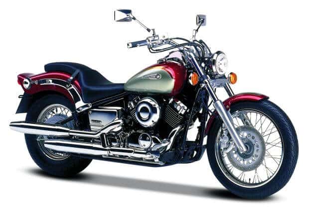 Yamaha XVS 650 Drag Star: Japoński chopper bez kompleksów