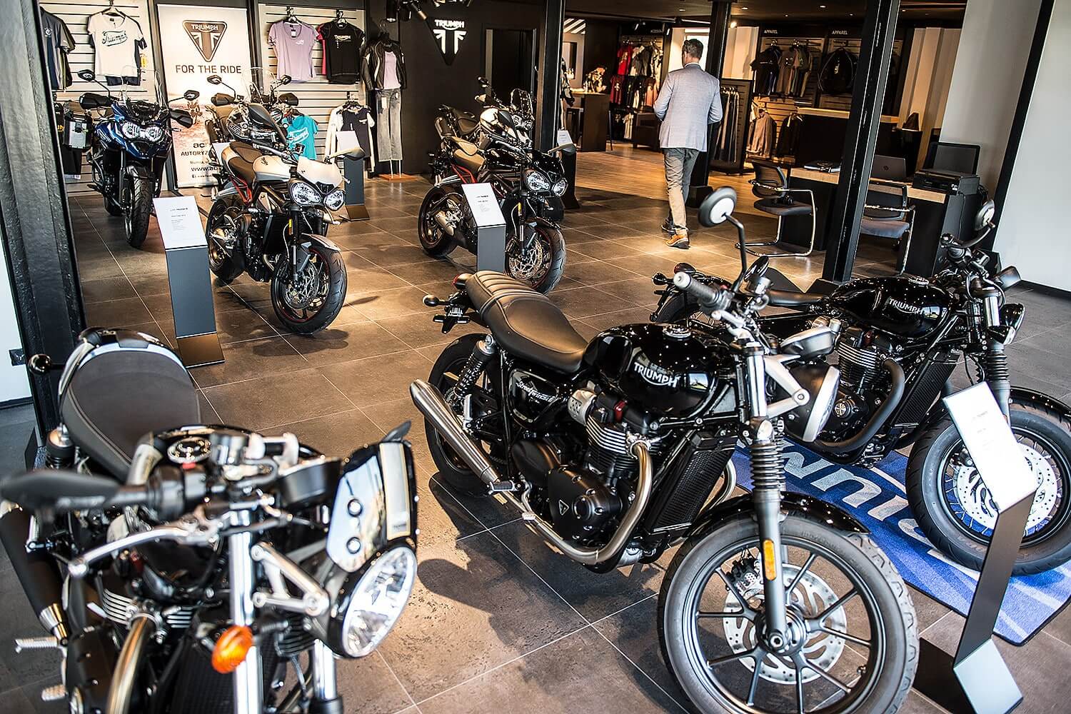Pierwsze rejestracje nowych motocykli i motorowerów styczeń 2020. Duże wzrosty.