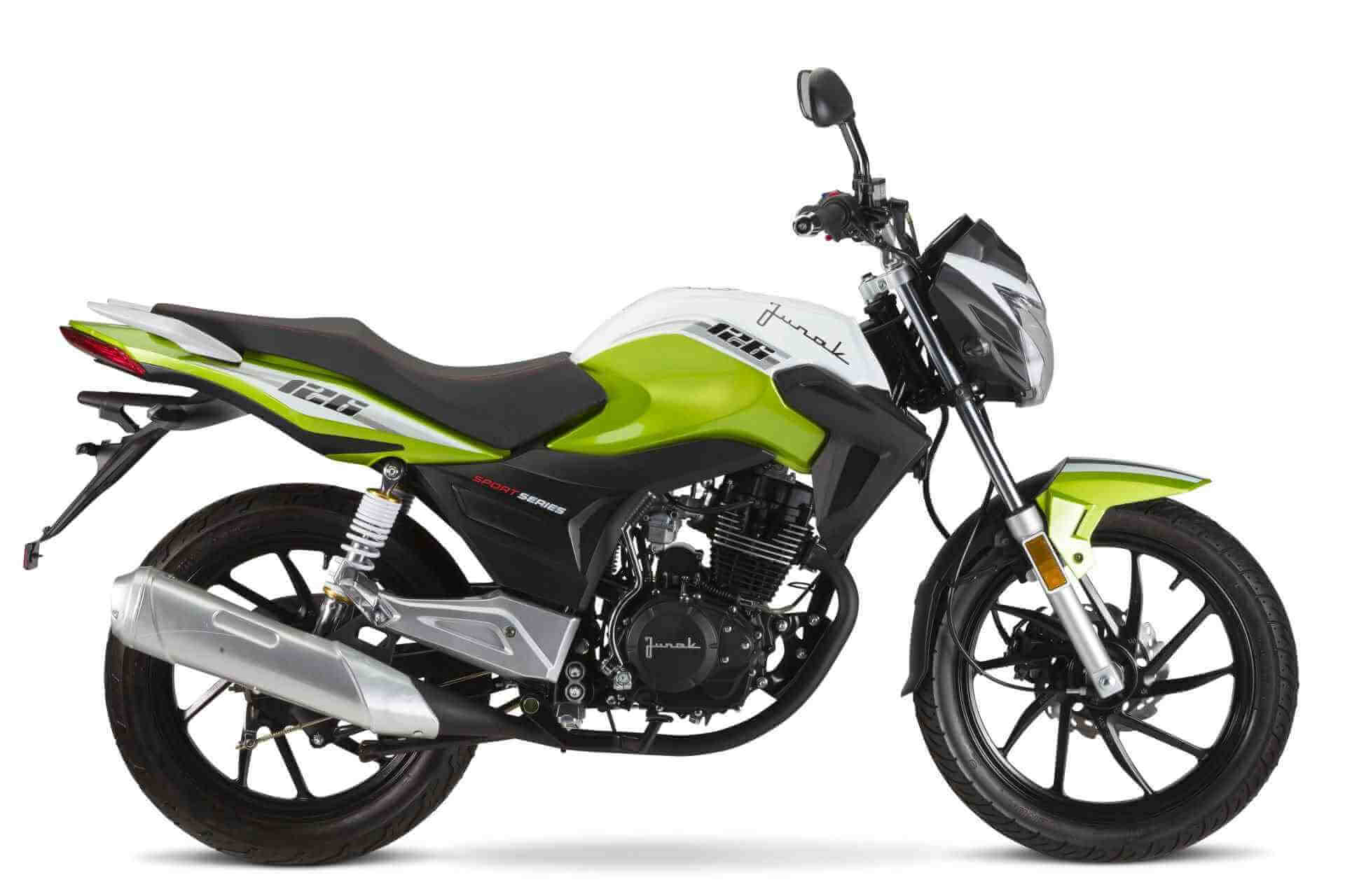 Pierwszy motocykl 125 do 6000 zł. Co wybrać w 2020?