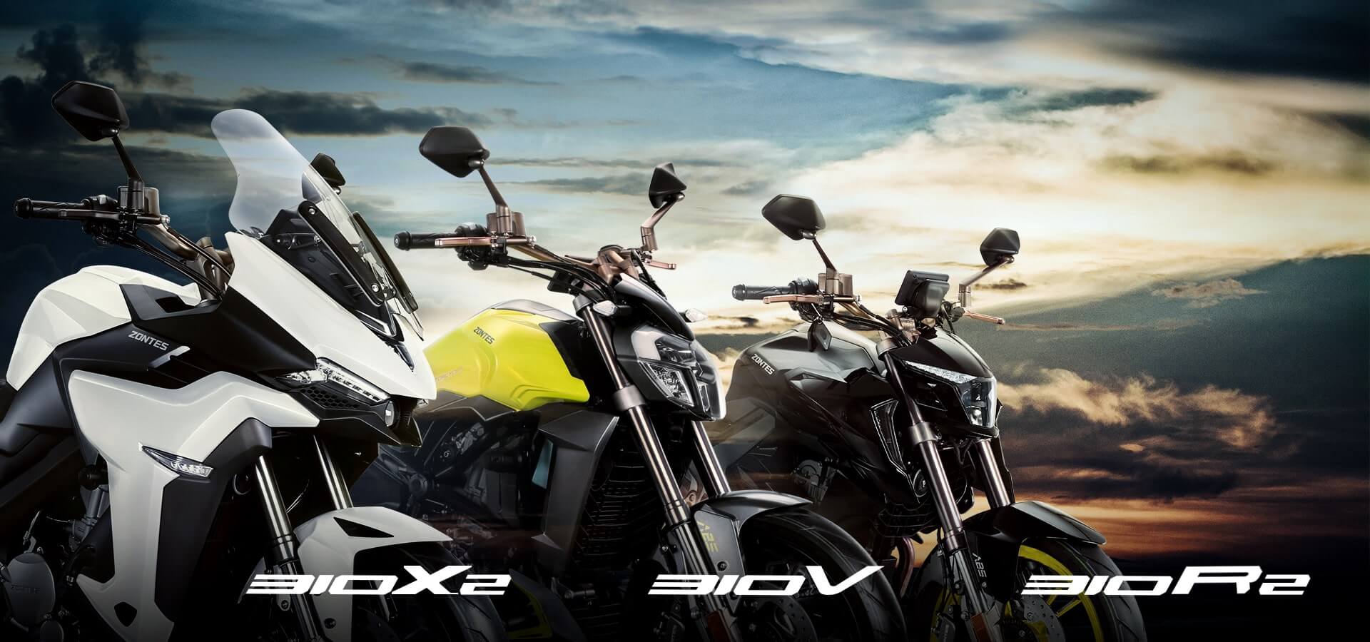 Zontes: Nowa marka motocykli wjeżdża na polskie drogi