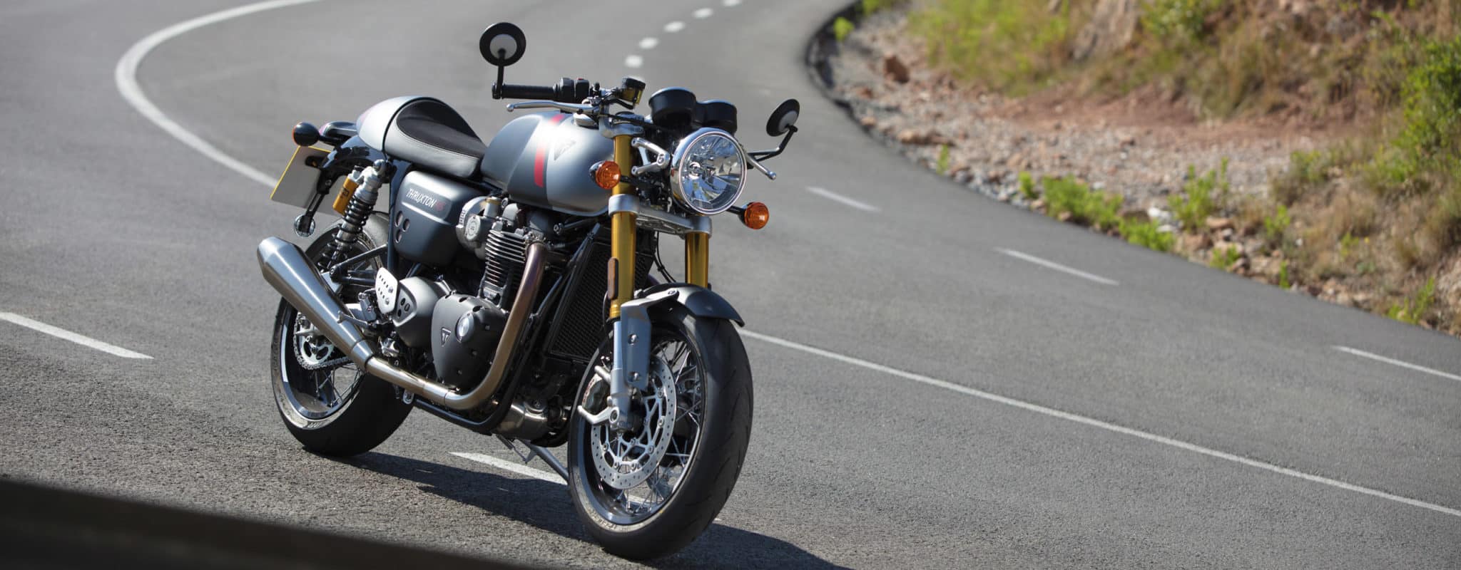 Triumph Thruxton RS 2020: Więcej niż ewolucja klasycznej legendy