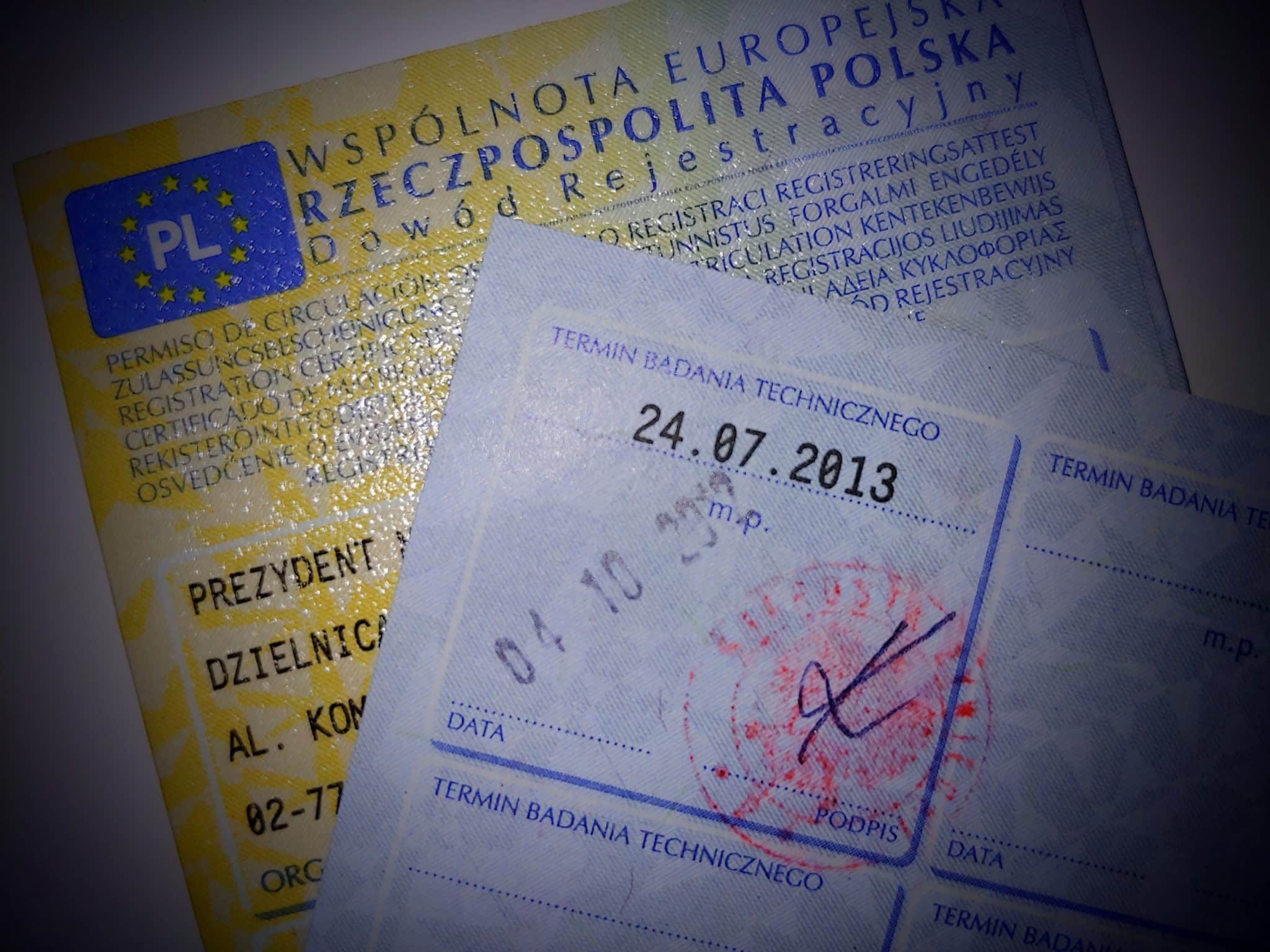 Zakup motocykla: ile mam czasu na przerejestrowanie? Nadchodzą zmiany w prawie. Będzie lepiej?