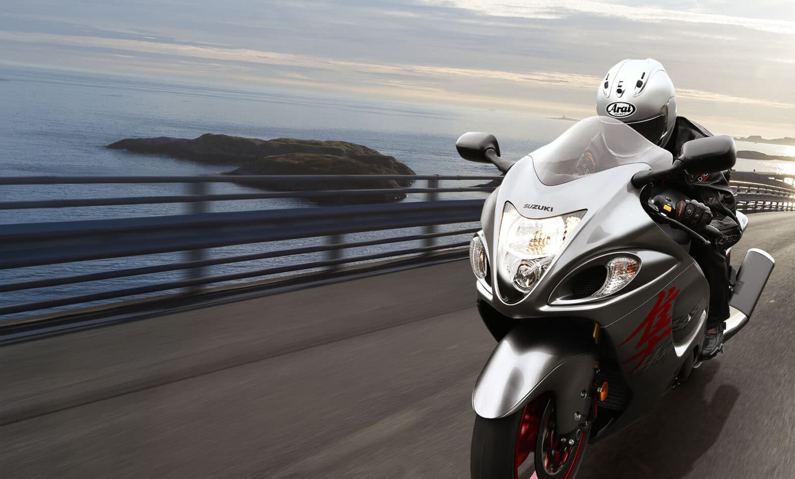 Suzuki Hayabusa