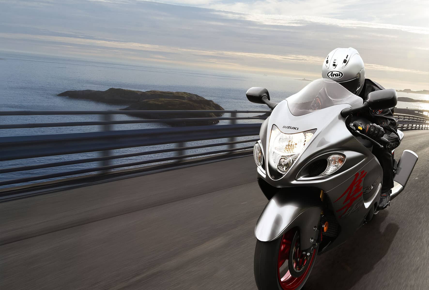 Suzuki Hayabusa