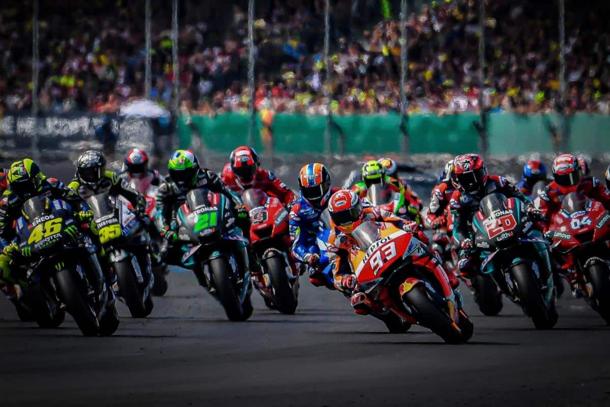 MotoGP 2020: Znamy nowy kalendarz wyścigów motocyklowych