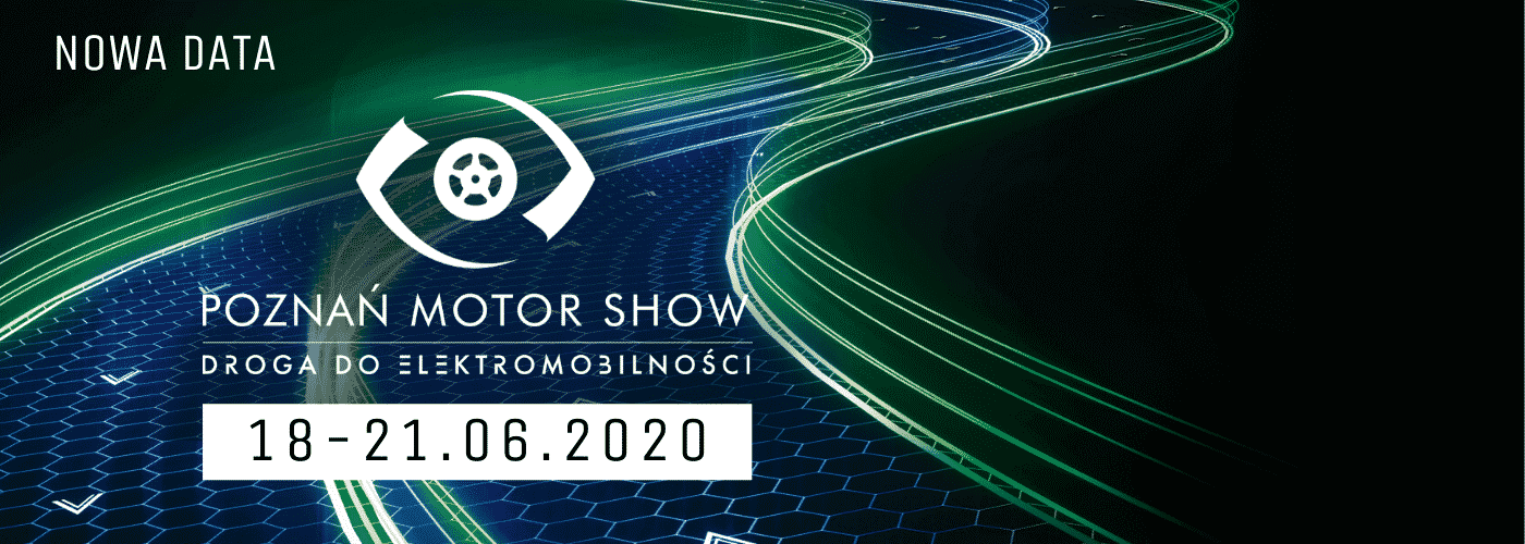 Poznańskie targi Motorshow 2020 przesunięte z powodu koronawirusa