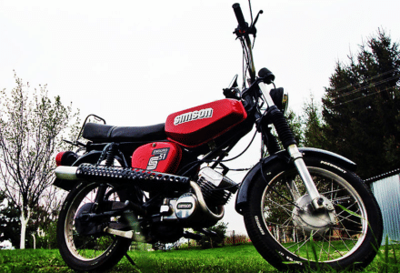 Simson S51