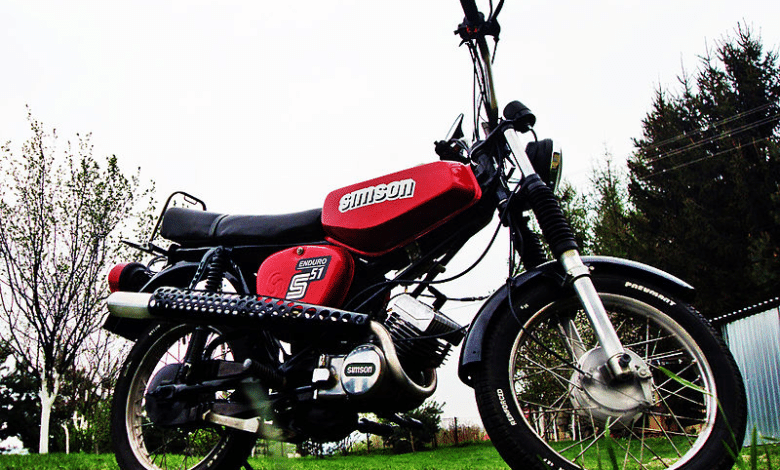 Simson S51