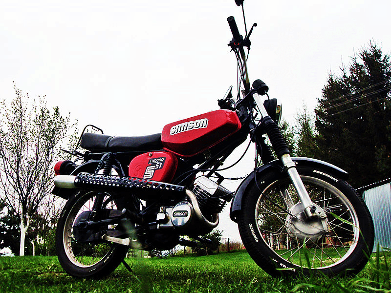 Simson S51