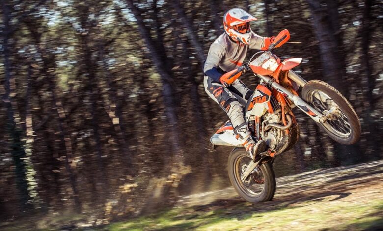 KTM EXC 250F