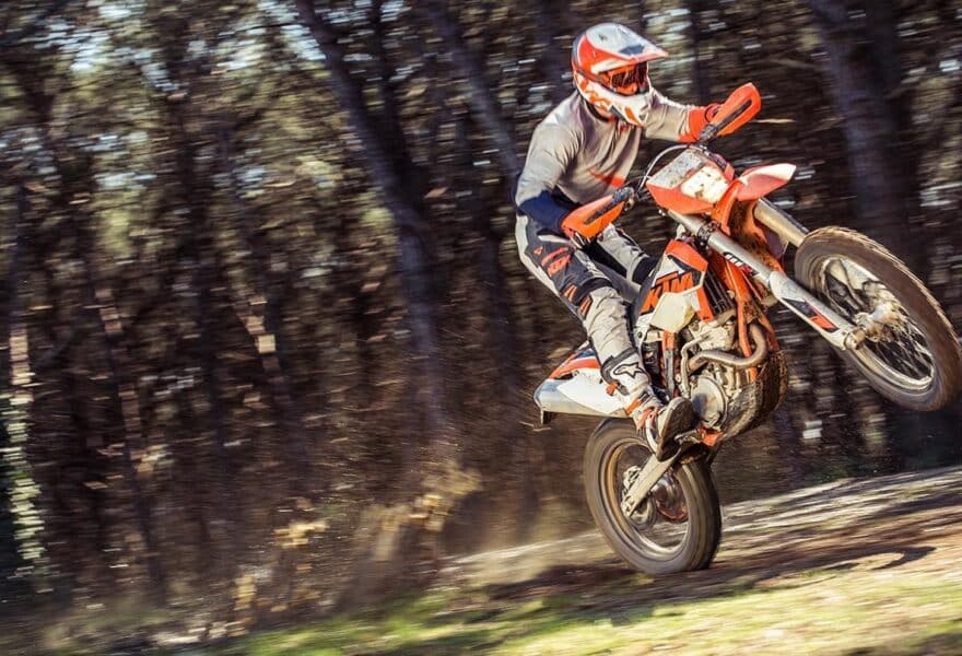 KTM EXC 250F