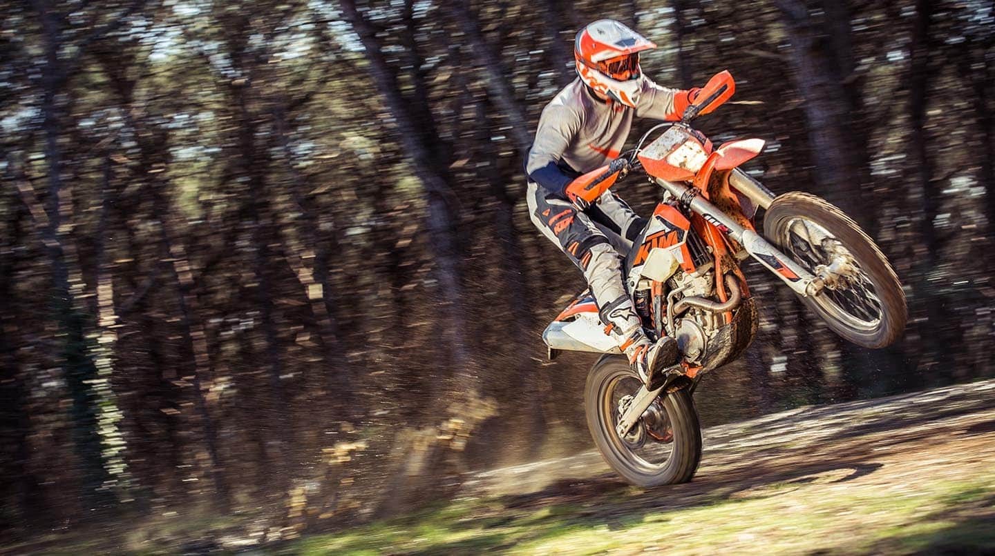 KTM EXC 250F