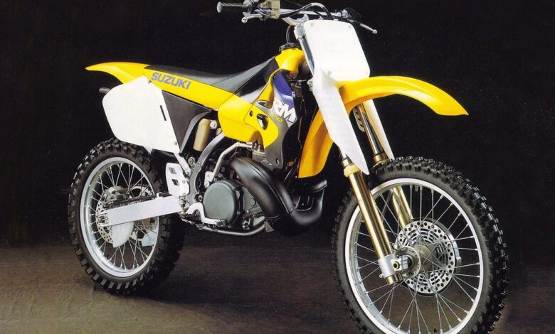 Suzuki RM 250