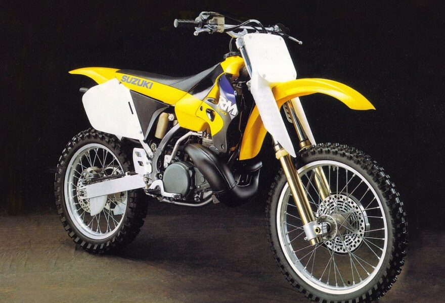 Suzuki RM 250