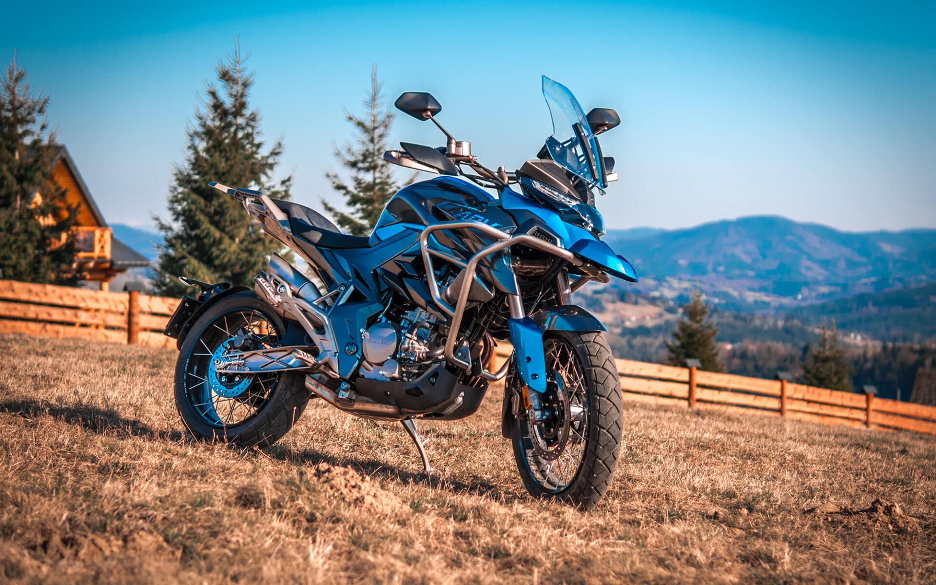 Od Dolnego Śląska po Lubuskie – wycieczki motocyklowe po zachodniej Polsce