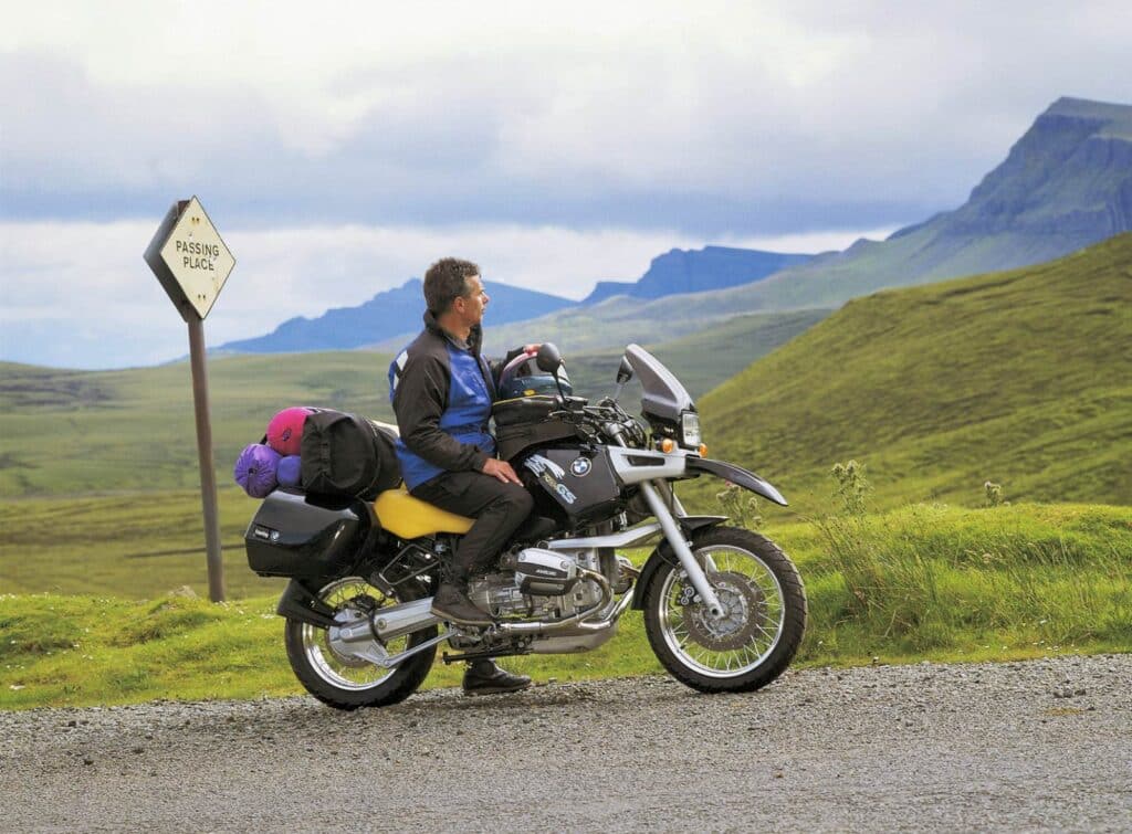 BMW R 1100 GS (