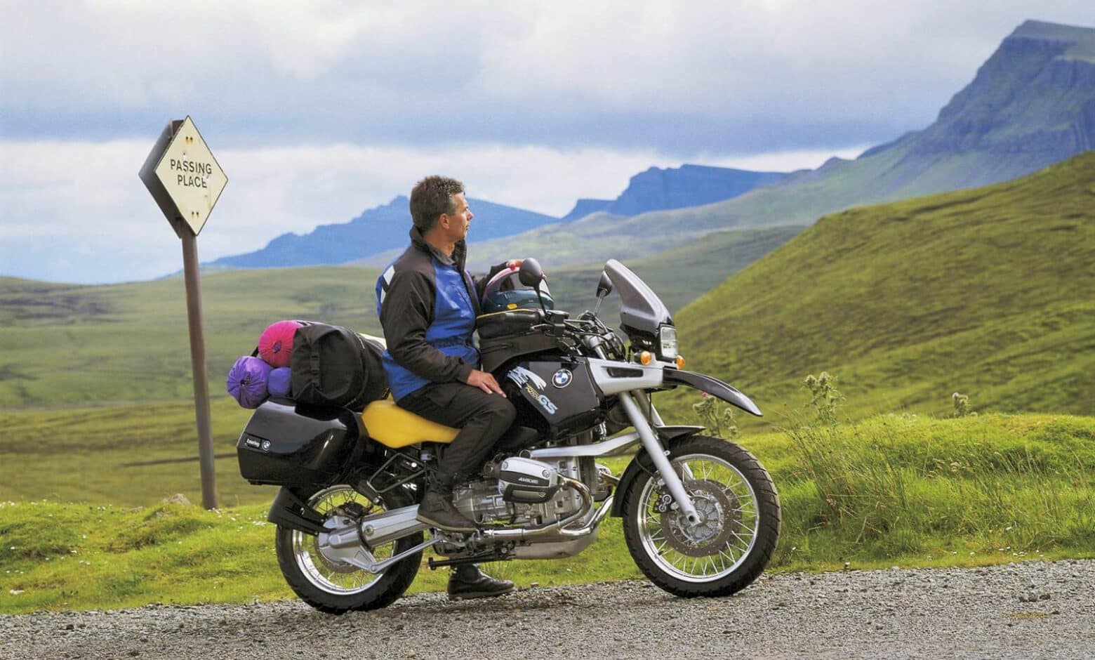 BMW R 1100 GS (