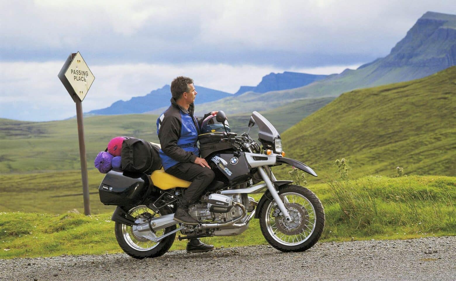 BMW R 1100 GS (