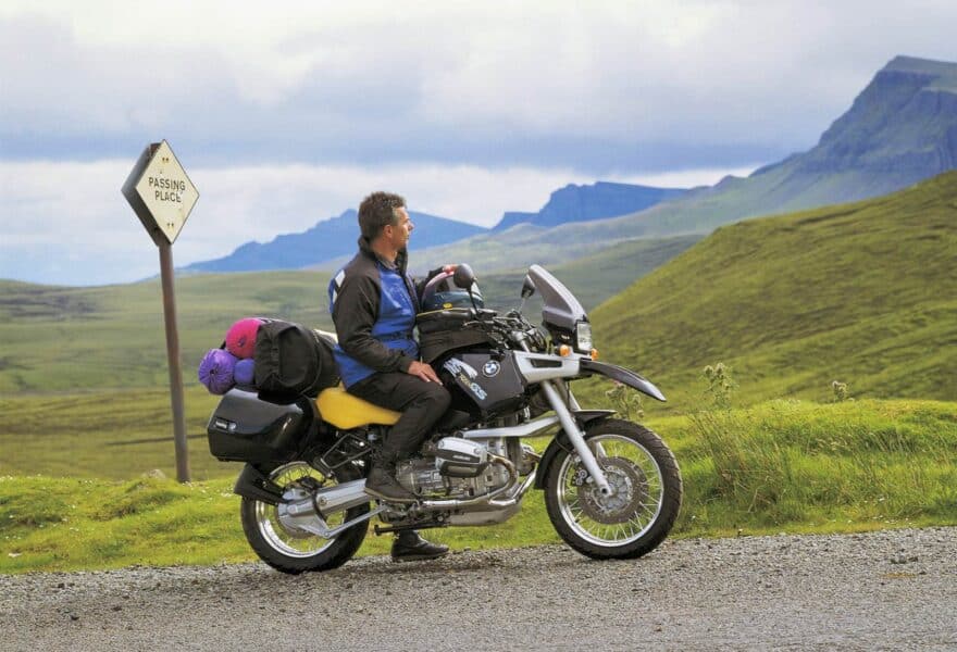 BMW R 1100 GS (