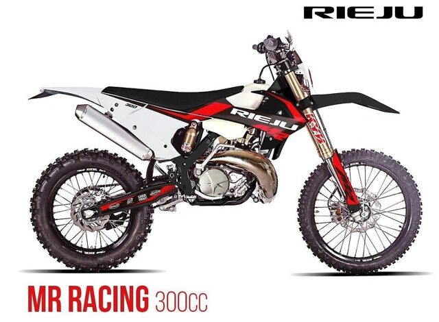 Rieju MR 300 Racing 2020, czyli stary dobry Gas Gas EC 300: Nowy konkurent w stawce hard enduro