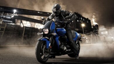 SUZUKI M 1800R INTRUDER