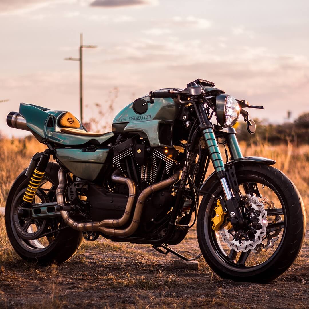 Król królów motocykli custom spod znaku Harley-Davidson został wybrany.