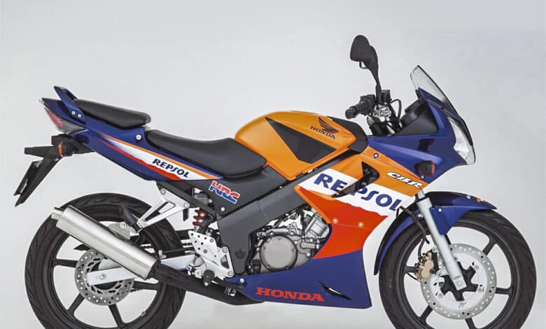 Honda CBR125R