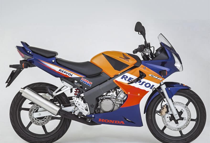Honda CBR125R