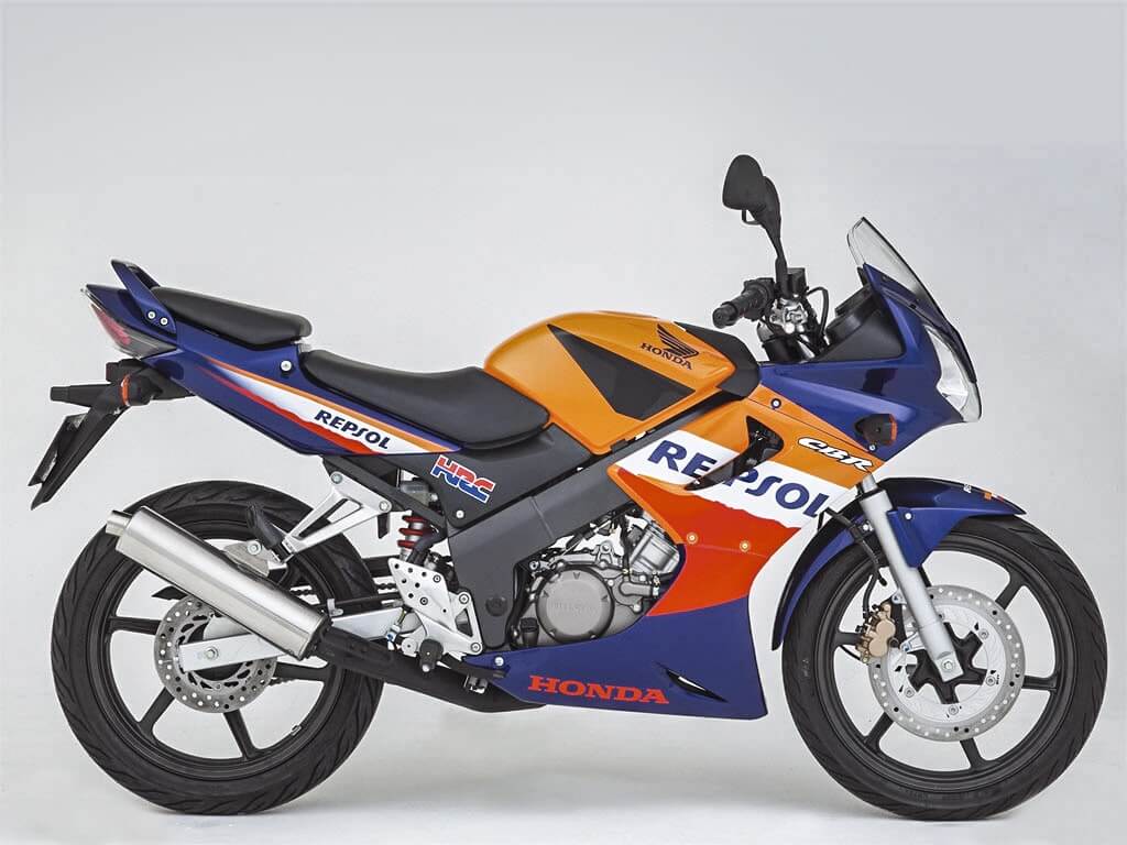 Honda CBR125R