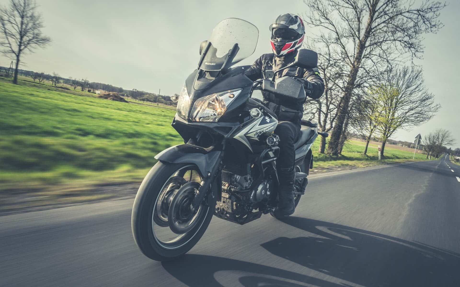 Suzuki DL 650 V-Strom