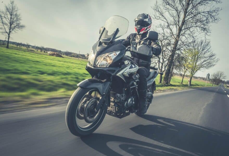 Suzuki DL 650 V-Strom
