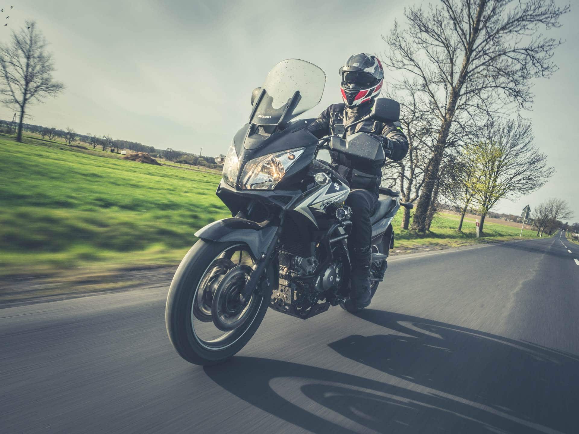 Suzuki DL 650 V-Strom