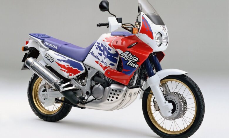 Honda XRV 750 Africa Twin