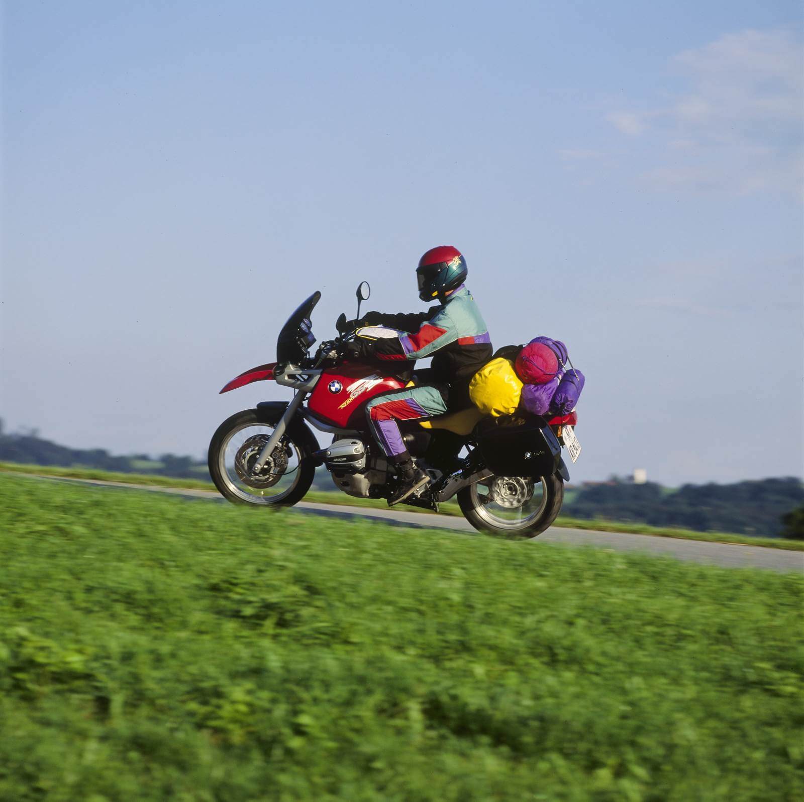 BMW R 1100 GS 