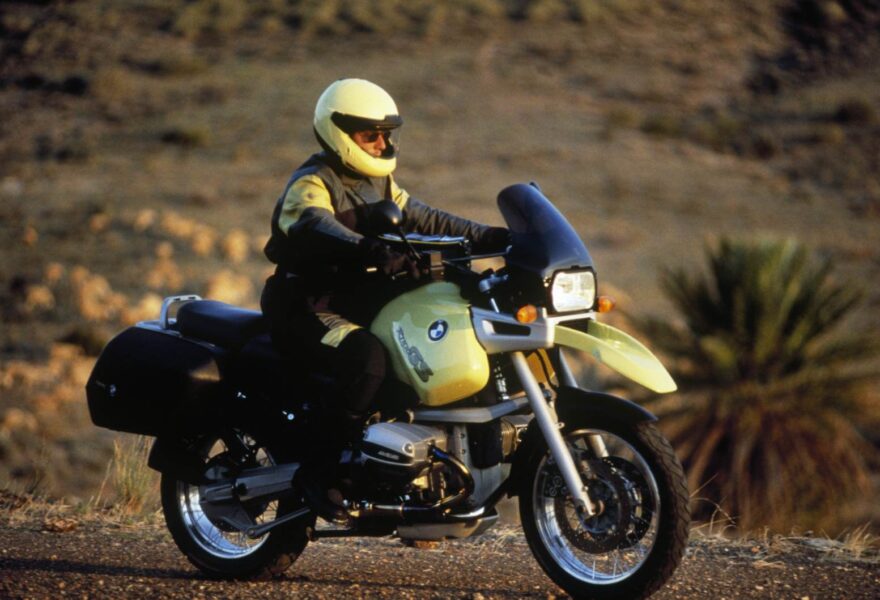BMW R 1100 GS (