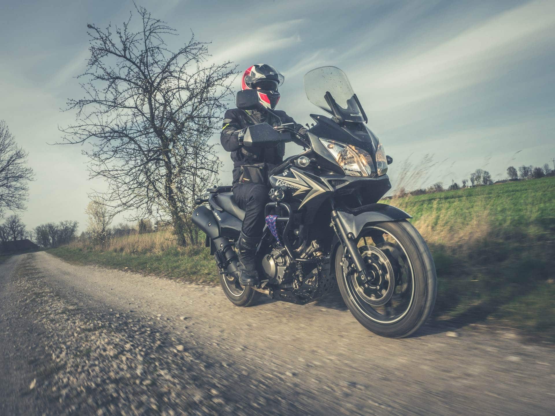 Suzuki DL 650 V-Strom