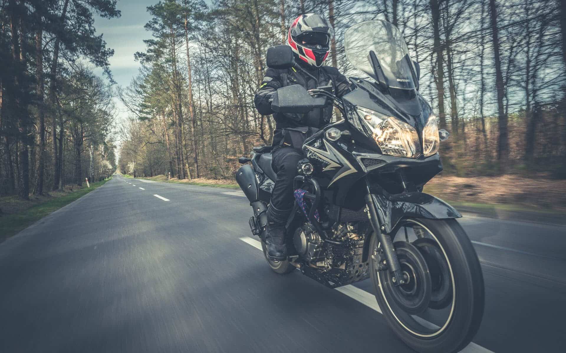 Suzuki DL 650 V-Strom