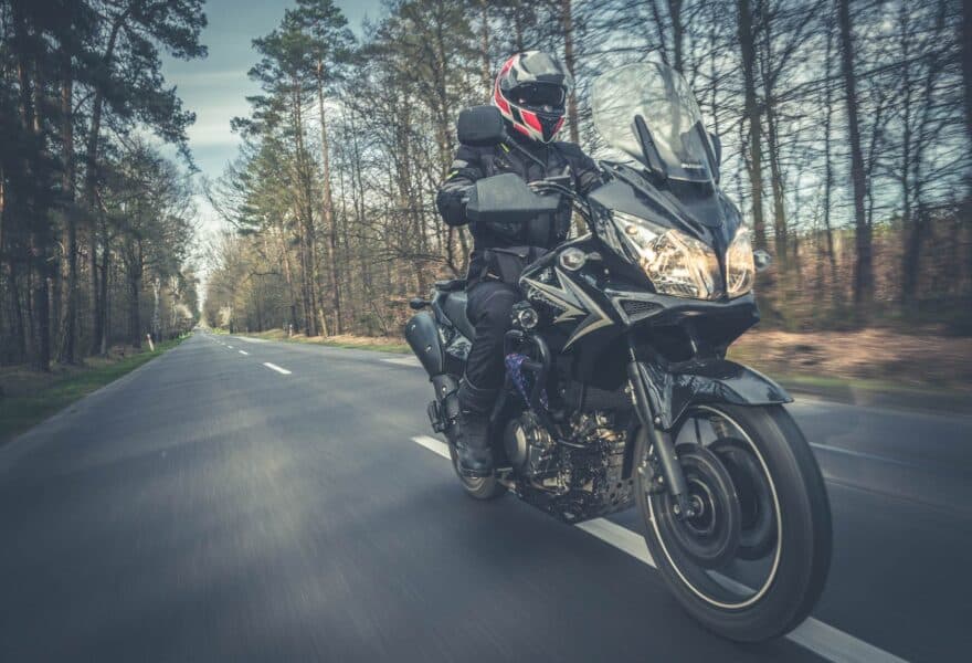 Suzuki DL 650 V-Strom