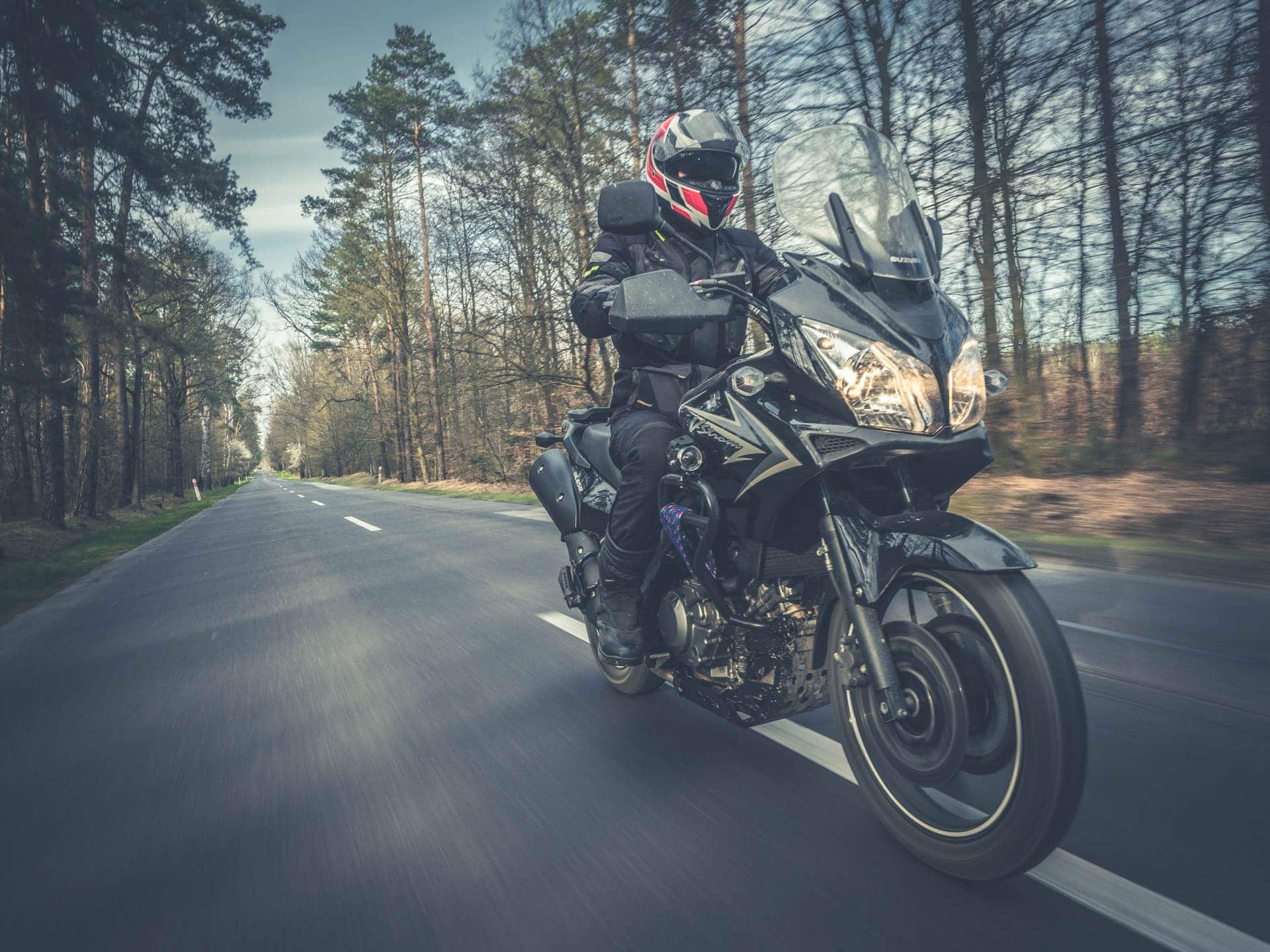 Suzuki DL 650 V-Strom