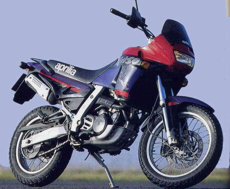 Aprilia Pegaso 650