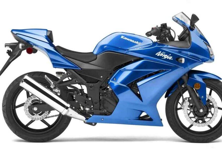 Kawasaki Ninja 250 2008-2011