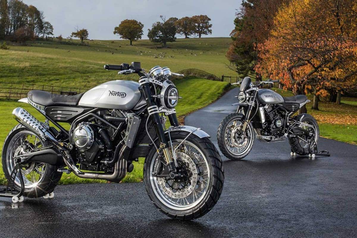 Norton sprzedany. Kultowa marka motocykli trafia w ręce Hindusów