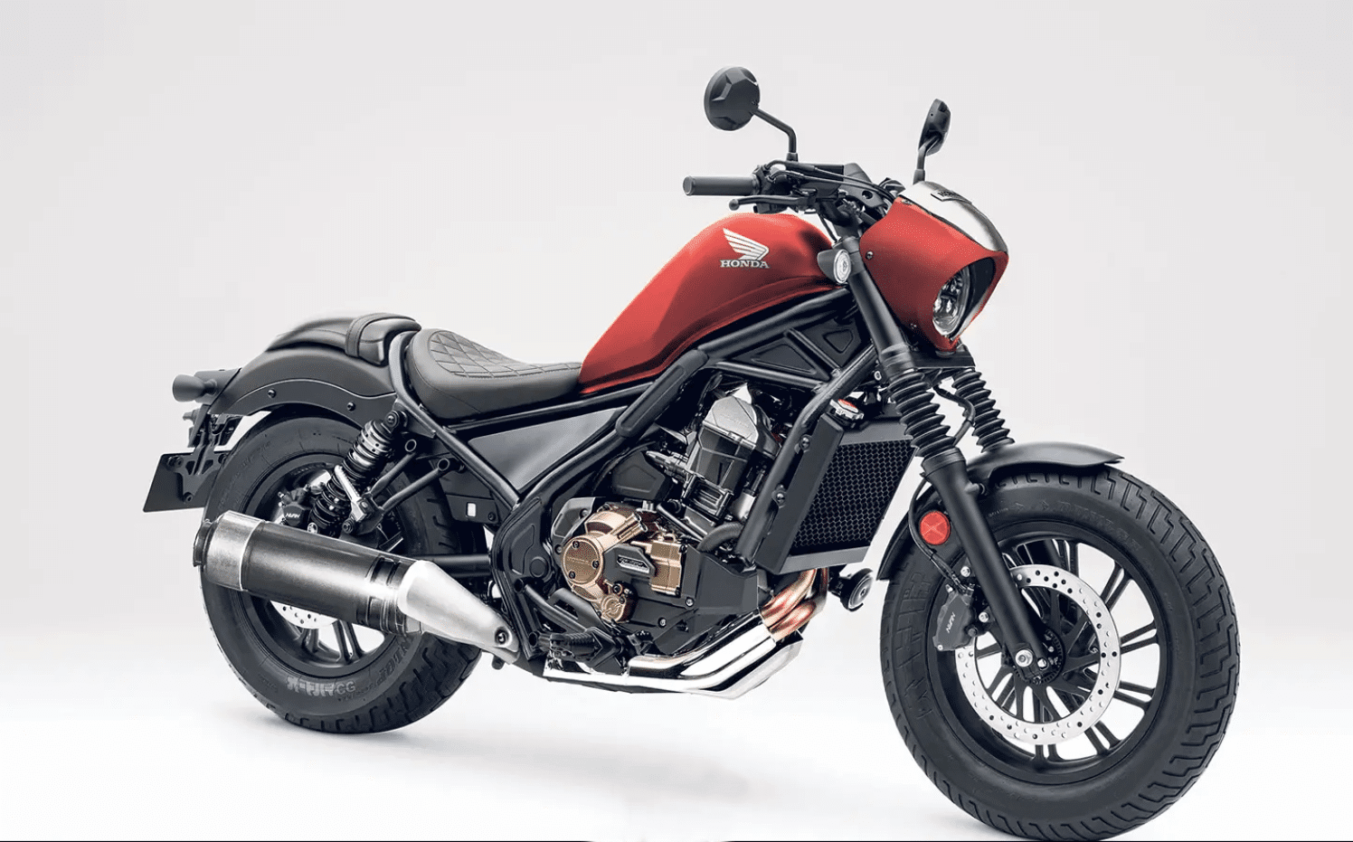 honda cruiser 2020