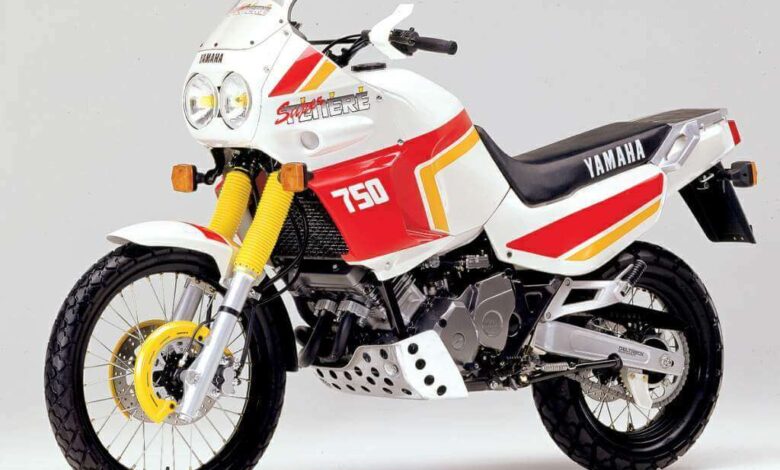 Yamaha XTZ 750 Super Tenere