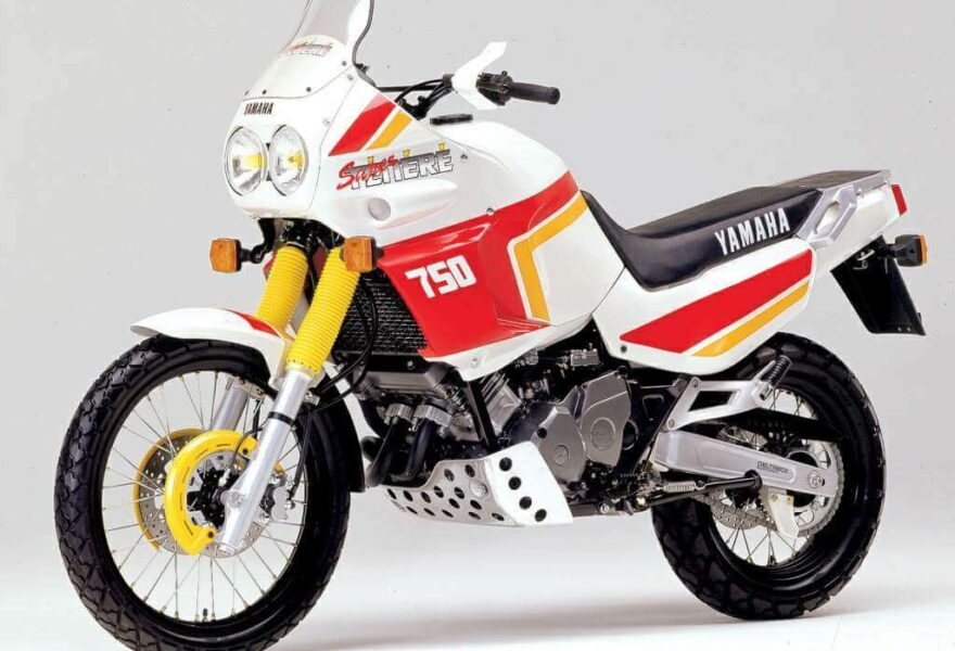 Yamaha XTZ 750 Super Tenere