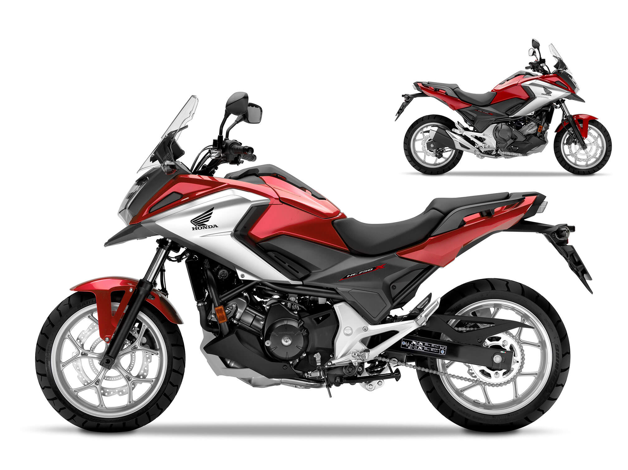 Honda NC 750 X