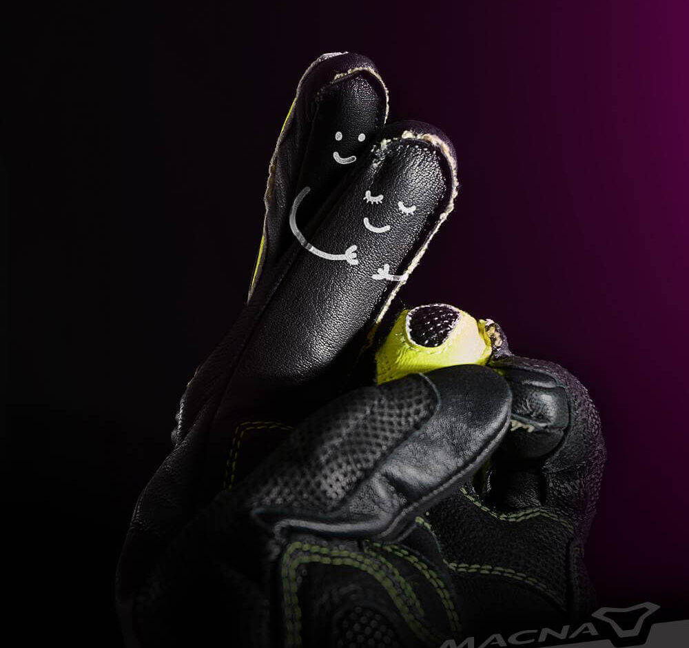 Jak wybrać rękawice motocyklowe?