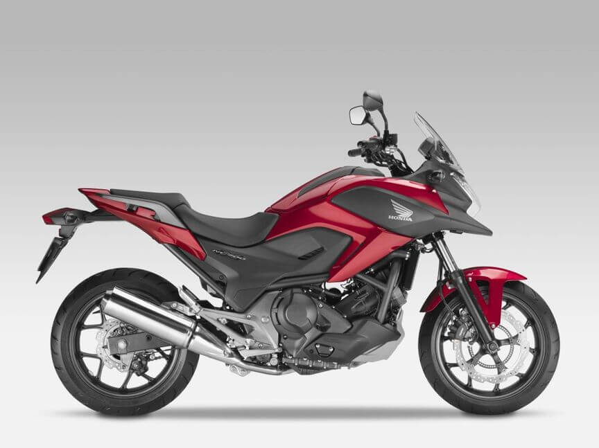 Honda NC 700 X 